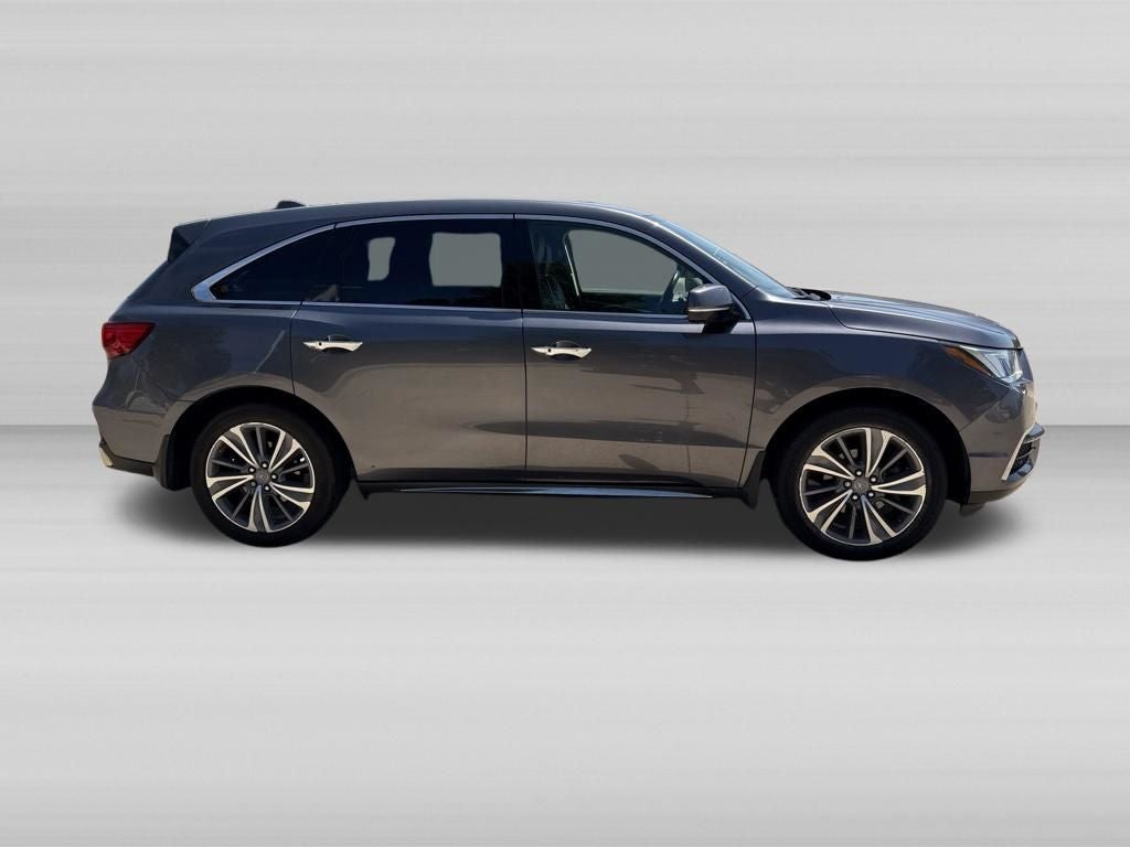 2018 Acura MDX 3.5L SH-AWD w/Technology Package