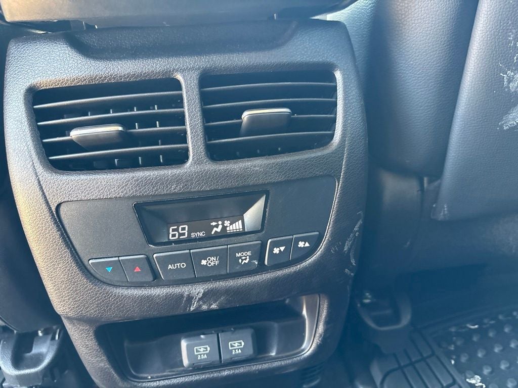 2018 Acura MDX 3.5L SH-AWD w/Technology Package