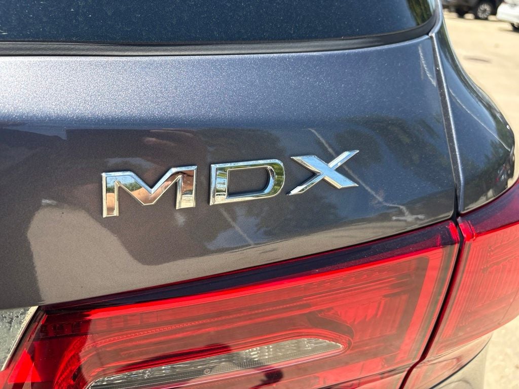 2018 Acura MDX 3.5L SH-AWD w/Technology Package