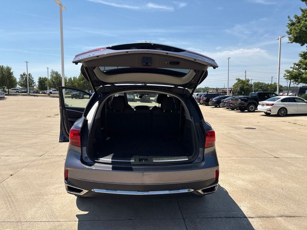 2018 Acura MDX 3.5L SH-AWD w/Technology Package