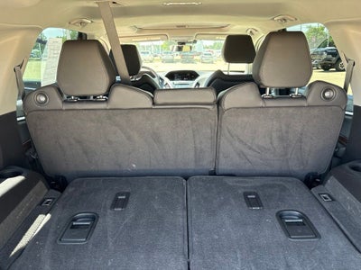 2018 Acura MDX 3.5L SH-AWD w/Technology Package