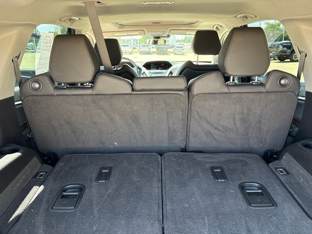 2018 Acura MDX 3.5L SH-AWD w/Technology Package