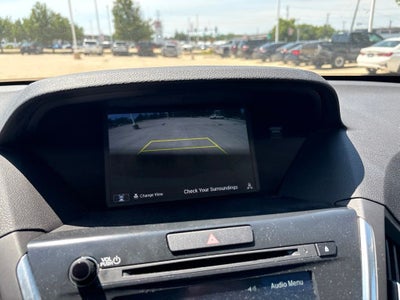 2018 Acura MDX 3.5L SH-AWD w/Technology Package