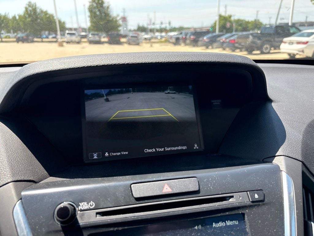 2018 Acura MDX 3.5L SH-AWD w/Technology Package