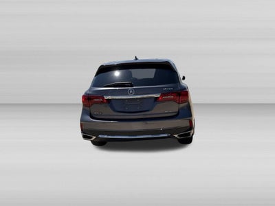 2018 Acura MDX 3.5L SH-AWD w/Technology Package
