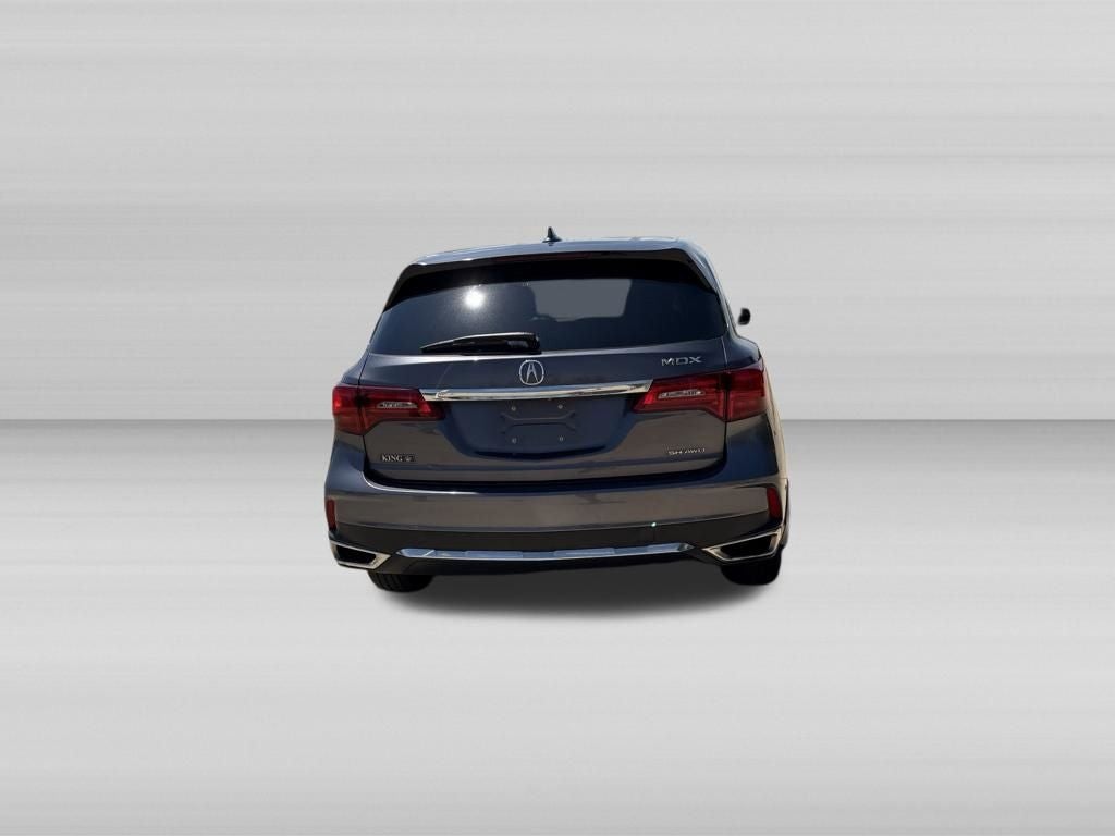 2018 Acura MDX 3.5L SH-AWD w/Technology Package