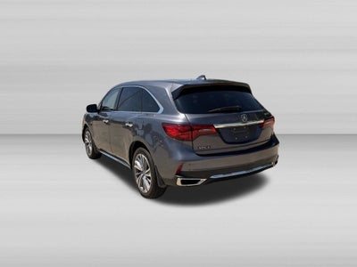 2018 Acura MDX 3.5L SH-AWD w/Technology Package