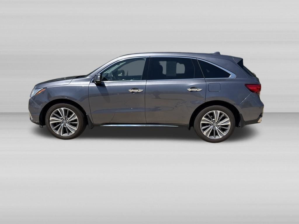 2018 Acura MDX 3.5L SH-AWD w/Technology Package