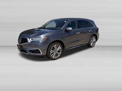 2018 Acura MDX 3.5L SH-AWD w/Technology Package