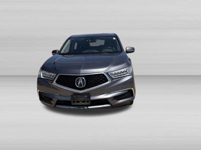 2018 Acura MDX 3.5L SH-AWD w/Technology Package