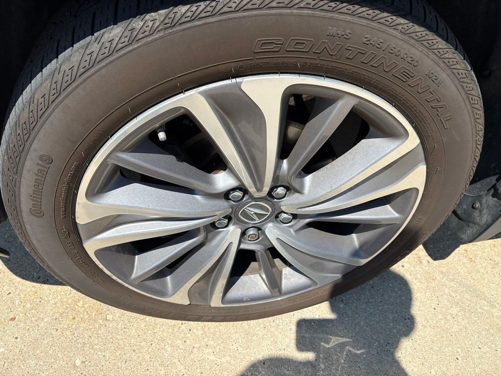 2018 Acura MDX 3.5L SH-AWD w/Technology Package