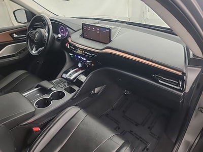2022 Acura MDX Technology SH-AWD