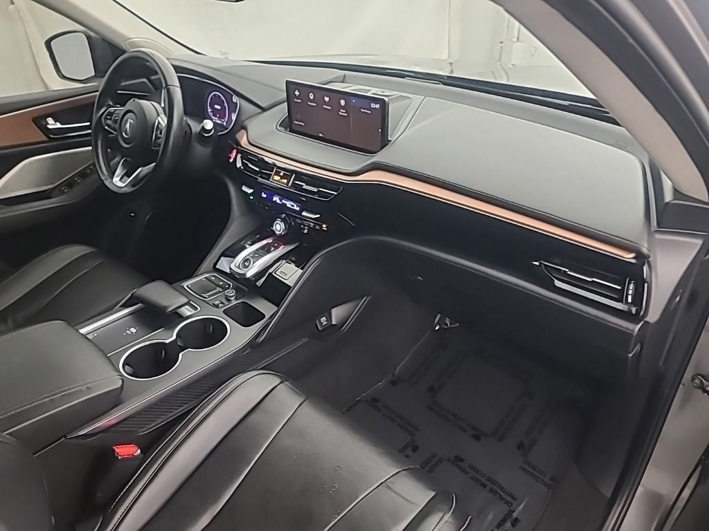 2022 Acura MDX Technology SH-AWD