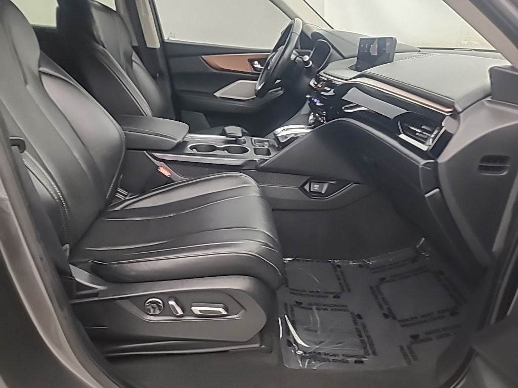 2022 Acura MDX Technology SH-AWD