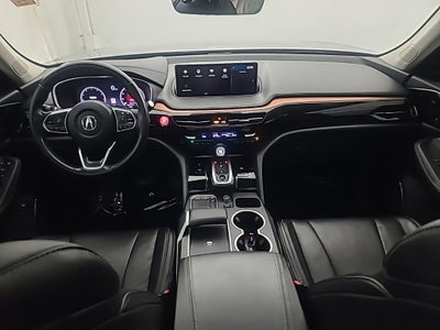 2022 Acura MDX Technology SH-AWD