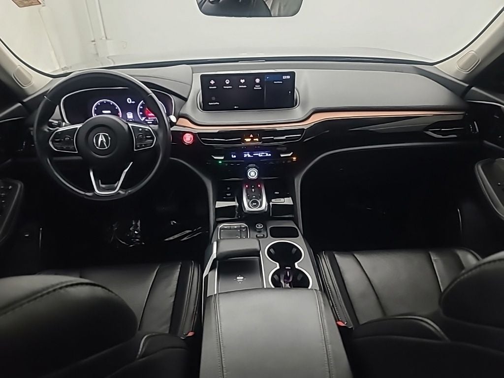 2022 Acura MDX Technology SH-AWD