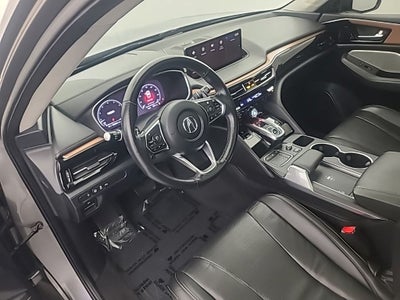 2022 Acura MDX Technology SH-AWD