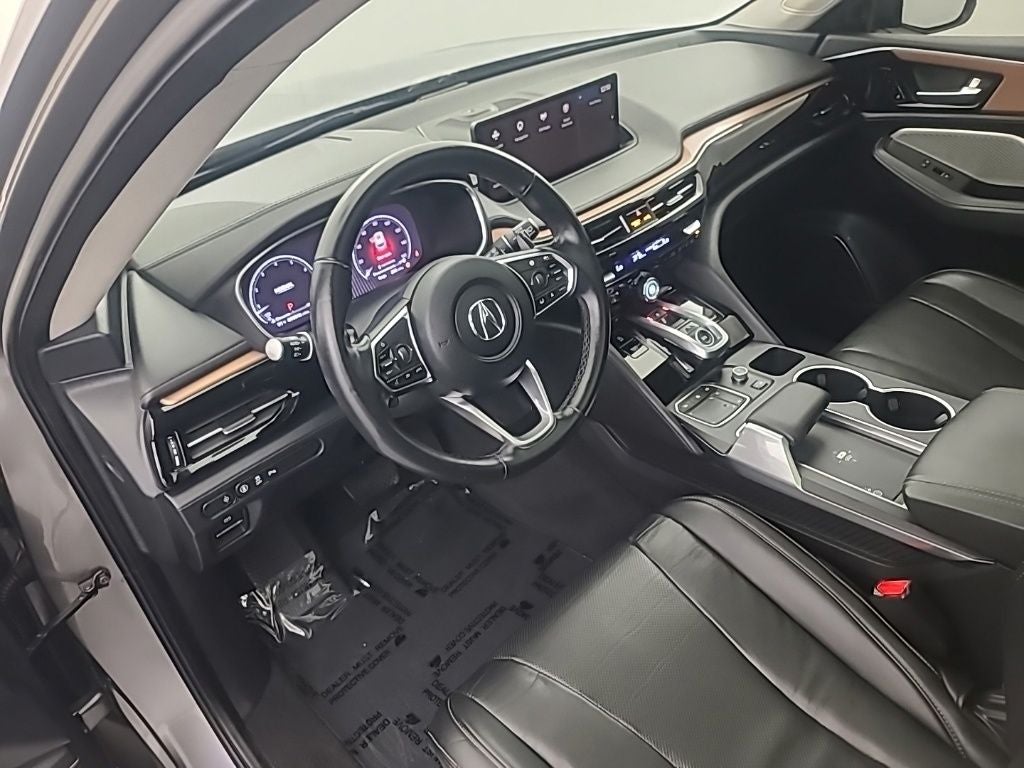 2022 Acura MDX Technology SH-AWD
