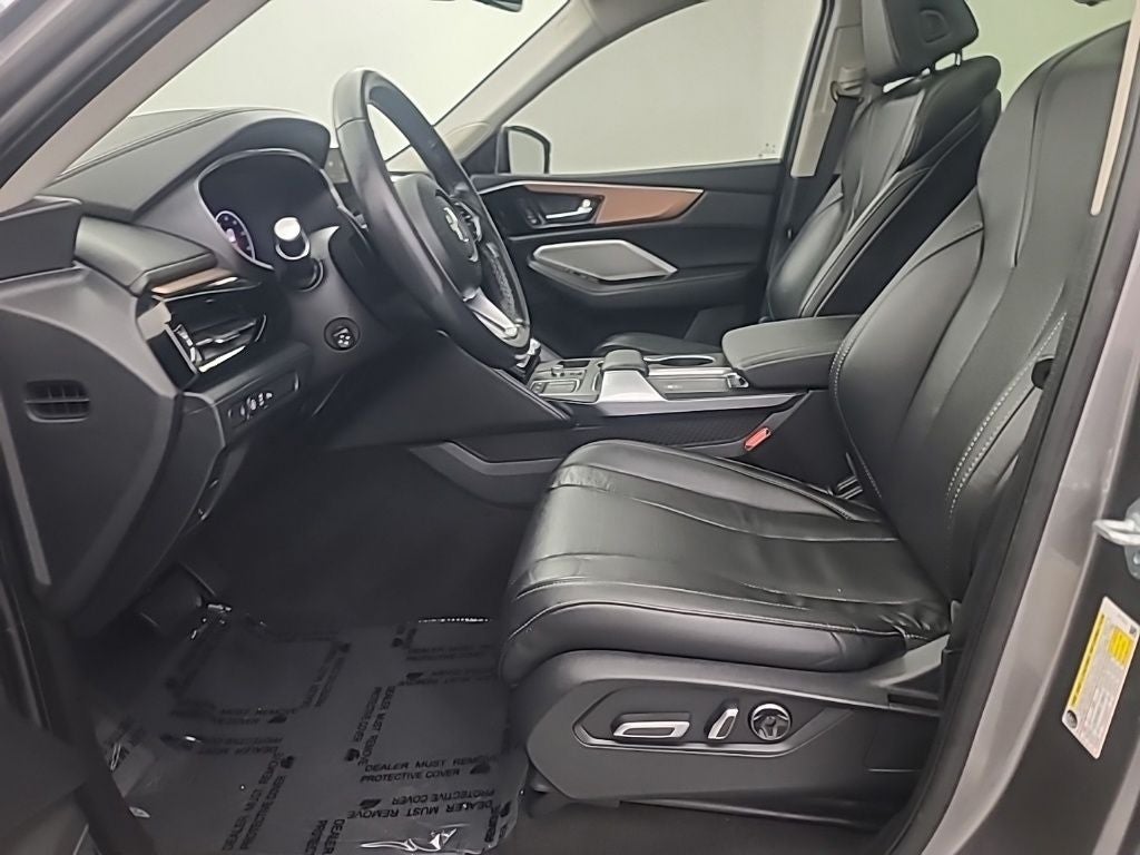 2022 Acura MDX Technology SH-AWD