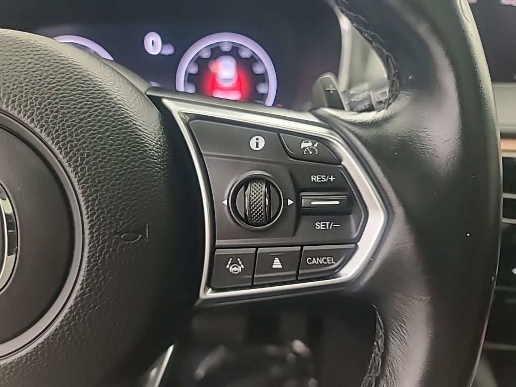 2022 Acura MDX Technology SH-AWD