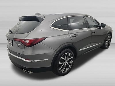 2022 Acura MDX Technology SH-AWD