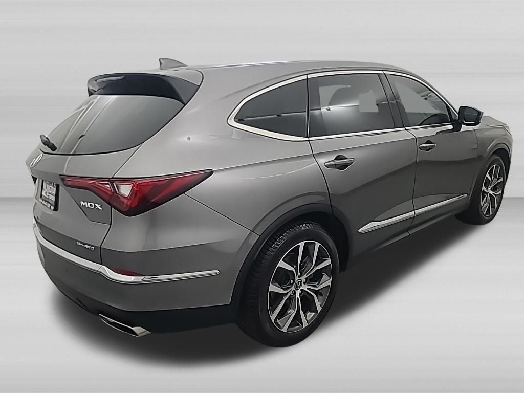 2022 Acura MDX Technology SH-AWD