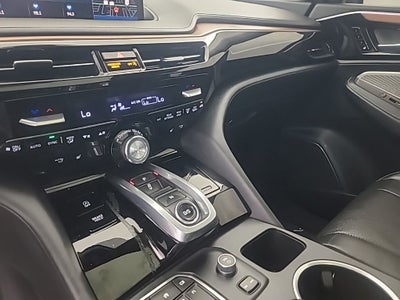 2022 Acura MDX Technology SH-AWD