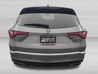 2022 Acura MDX Technology SH-AWD