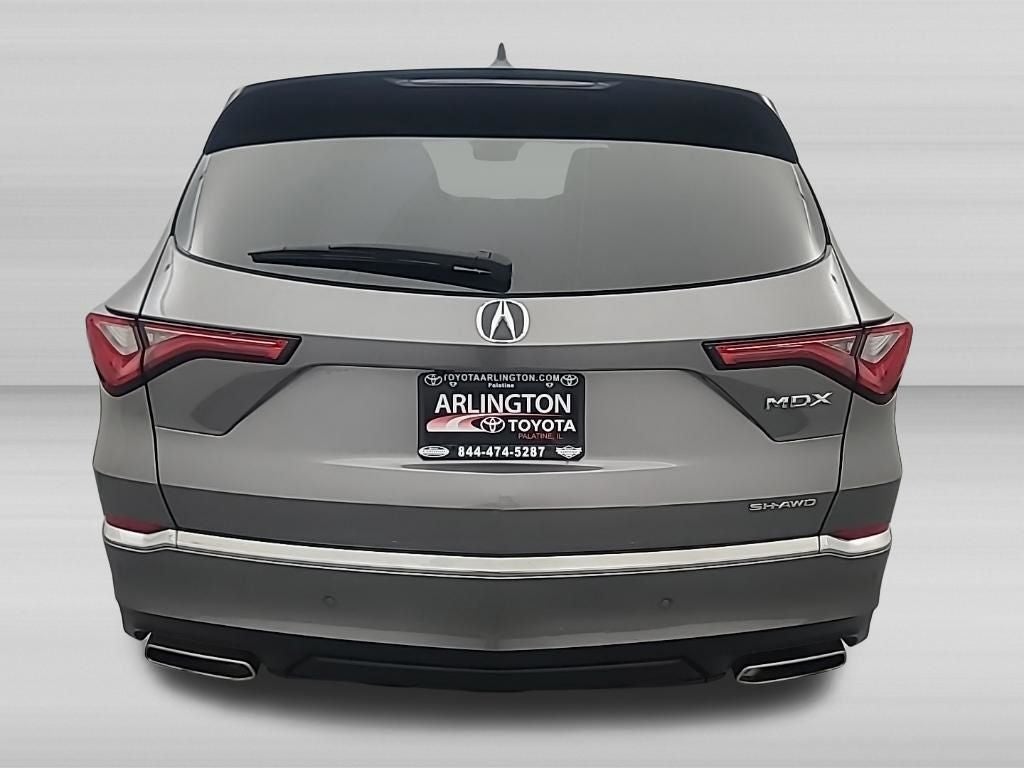 2022 Acura MDX Technology SH-AWD