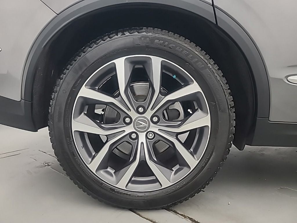 2022 Acura MDX Technology SH-AWD