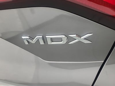 2022 Acura MDX Technology SH-AWD