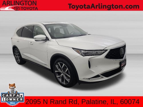 2023 Acura MDX Technology SH-AWD