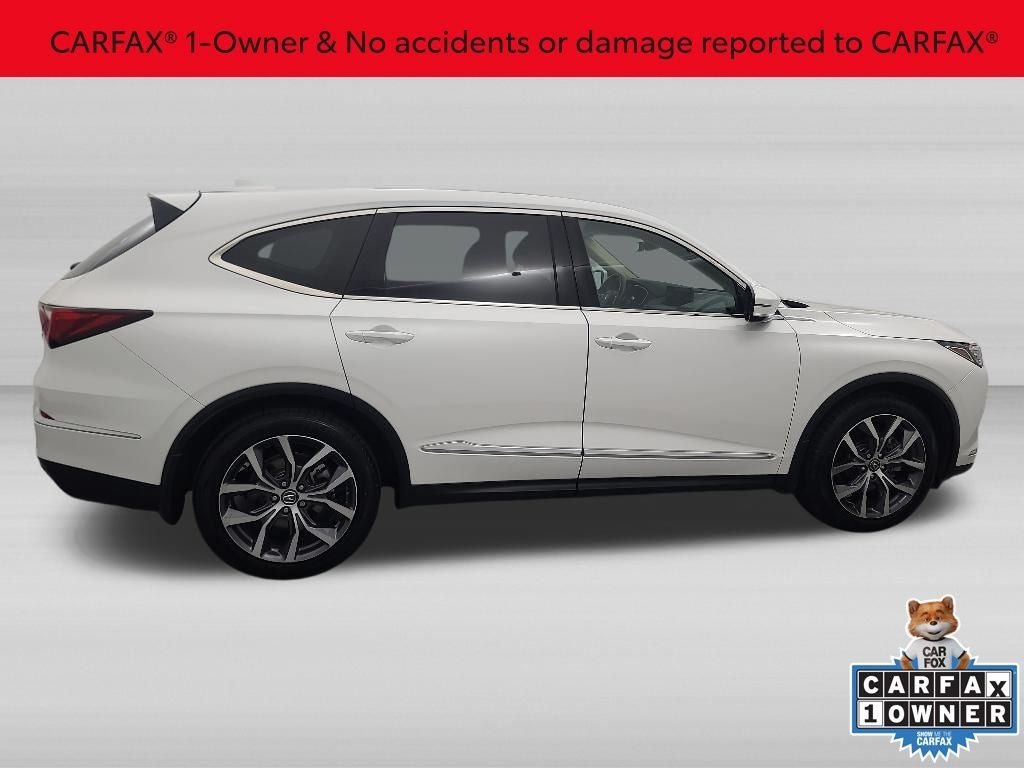 2023 Acura MDX Technology SH-AWD