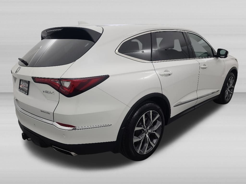 2023 Acura MDX Technology SH-AWD
