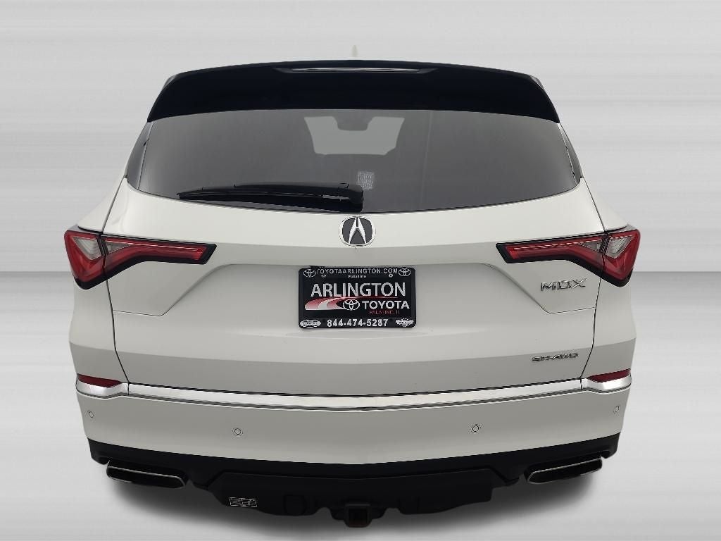 2023 Acura MDX Technology SH-AWD