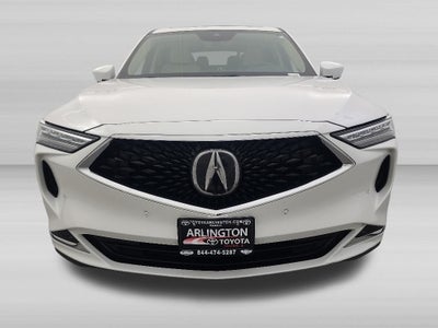 2023 Acura MDX Technology SH-AWD