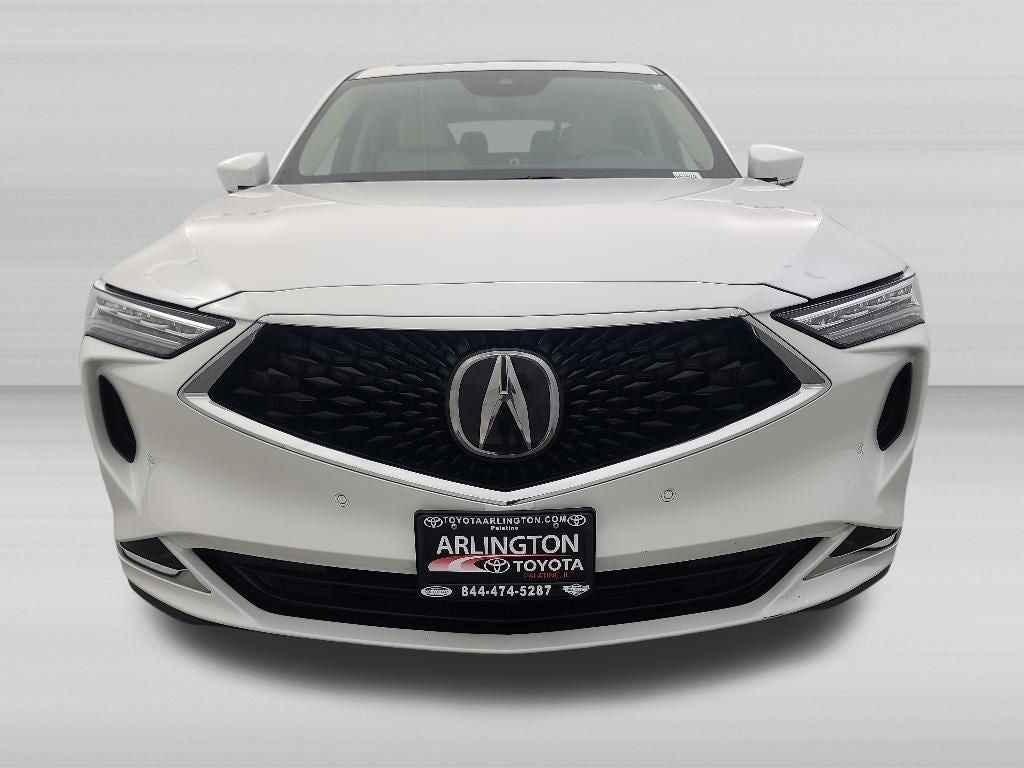 2023 Acura MDX Technology SH-AWD