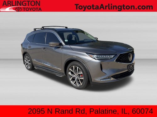 2022 Acura MDX Technology SH-AWD