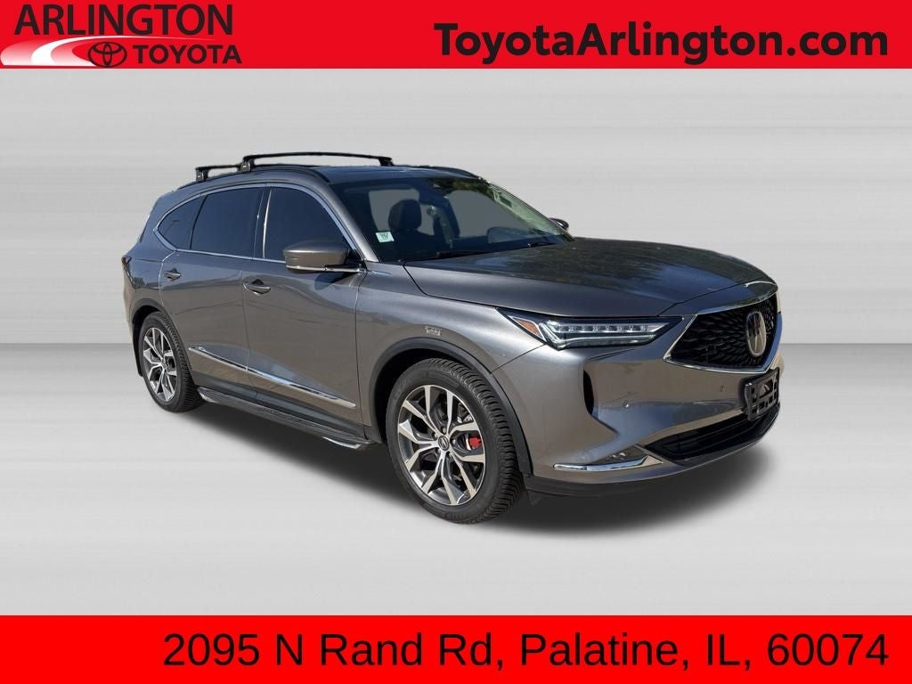 2022 Acura MDX Technology SH-AWD