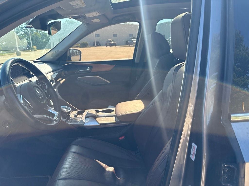 2022 Acura MDX Technology SH-AWD