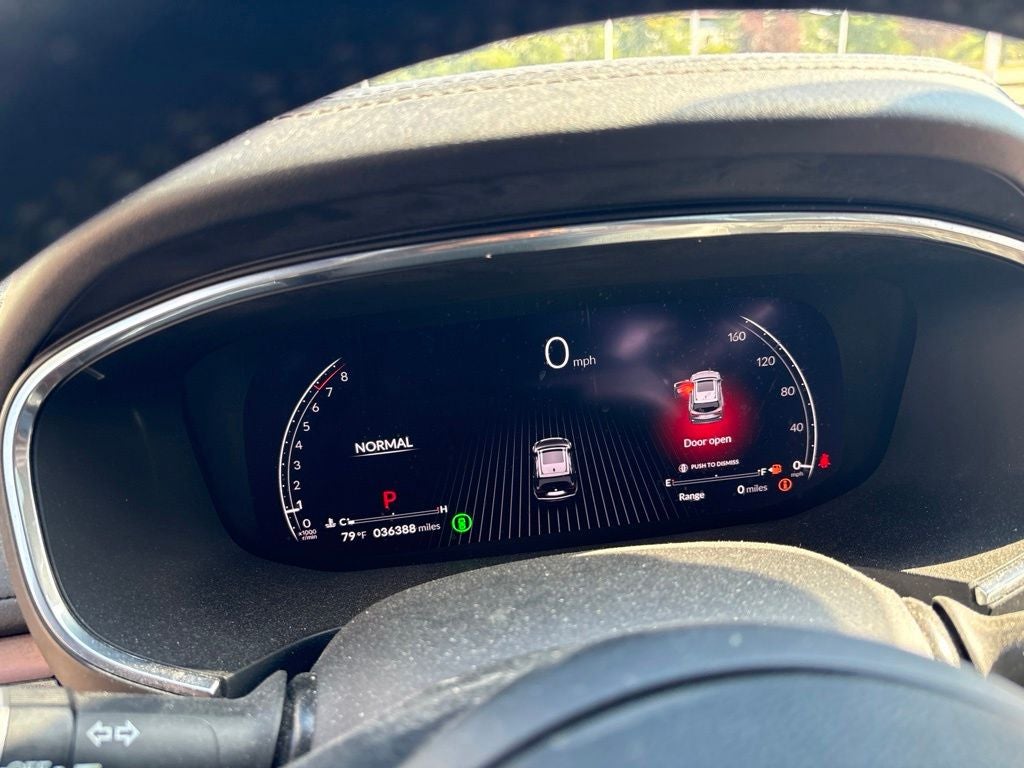 2022 Acura MDX Technology SH-AWD