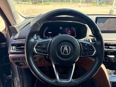 2022 Acura MDX Technology SH-AWD