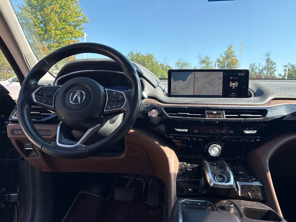2022 Acura MDX Technology SH-AWD