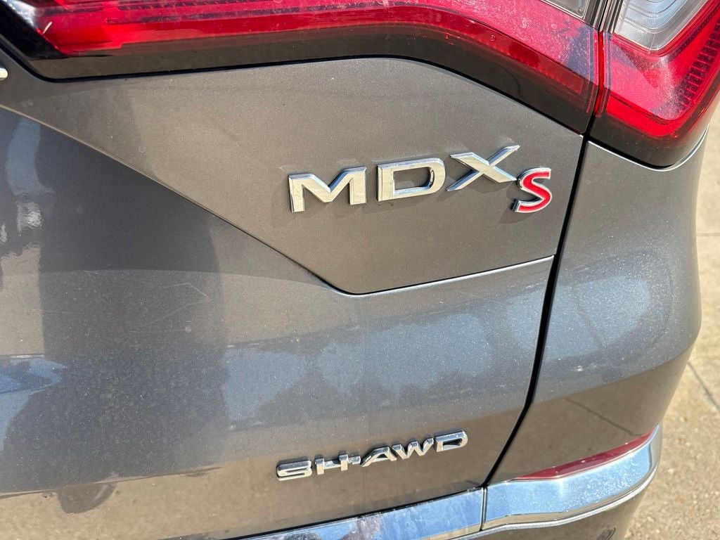 2022 Acura MDX Technology SH-AWD