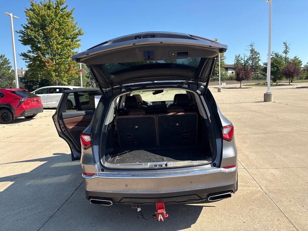2022 Acura MDX Technology SH-AWD