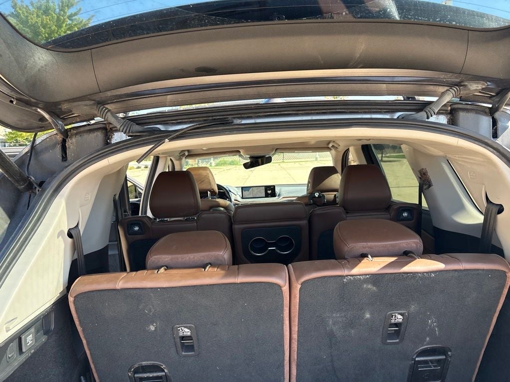 2022 Acura MDX Technology SH-AWD