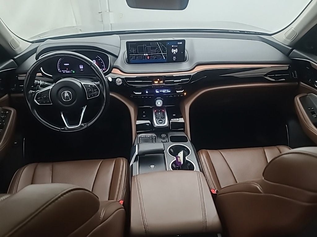 2022 Acura MDX Technology SH-AWD