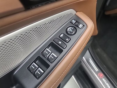 2022 Acura MDX Technology SH-AWD