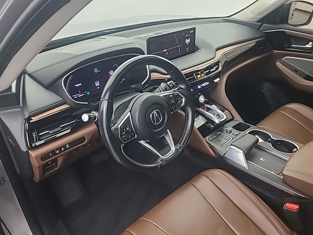 2022 Acura MDX Technology SH-AWD