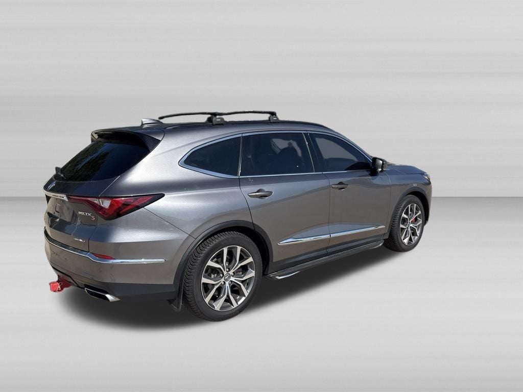 2022 Acura MDX Technology SH-AWD